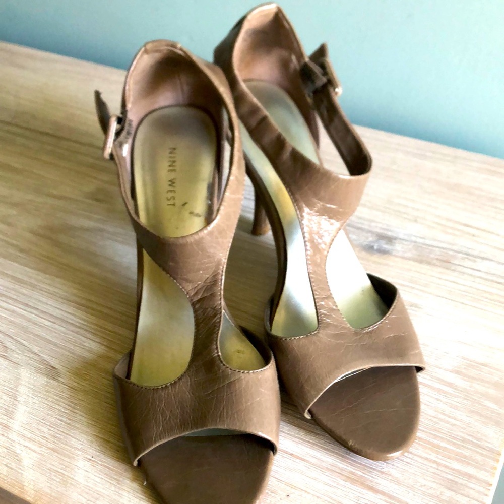 Nine West heels